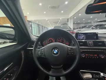2014 BMW 3 серии с пробегом 85 741 км