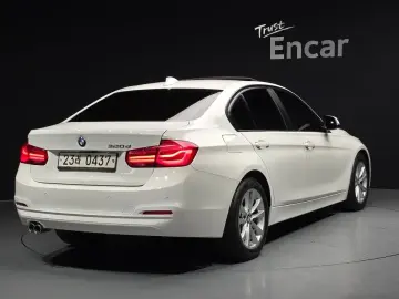 2016 BMW 3 серии с пробегом 141 838 км