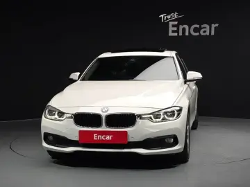 2016 BMW 3 серии с пробегом 141 838 км