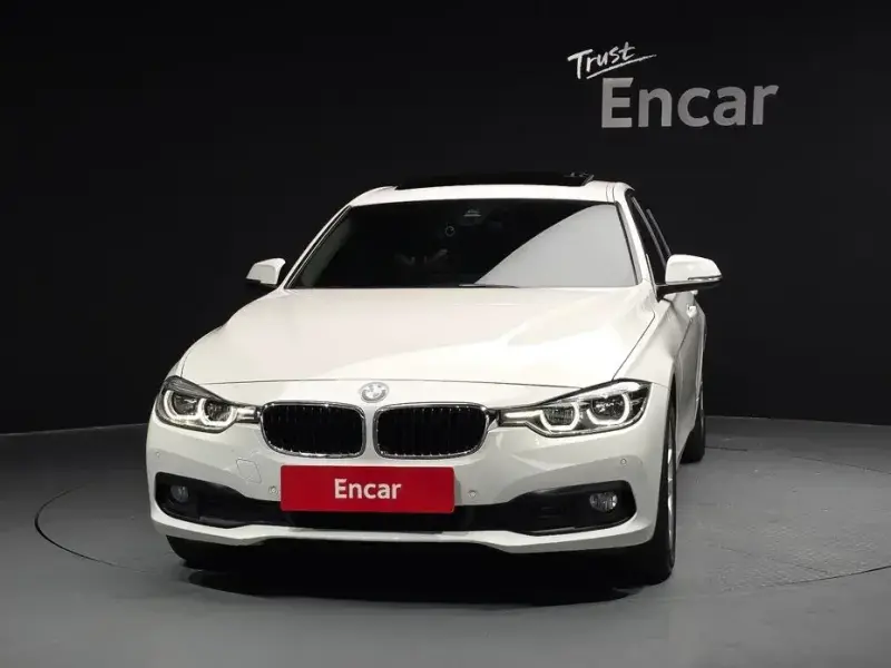2016 BMW 3 серии с пробегом 141 838 км