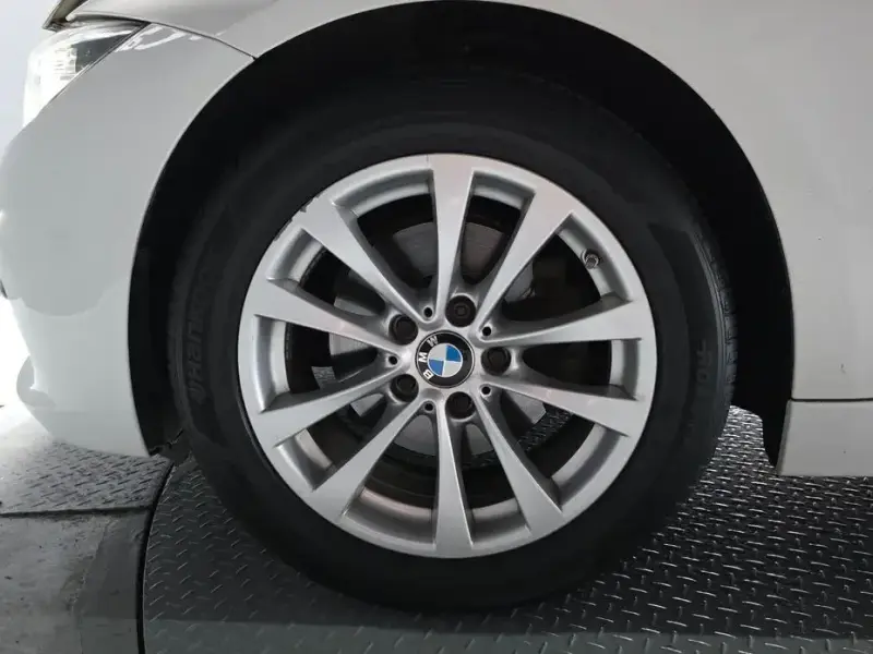 2016 BMW 3 серии с пробегом 141 838 км