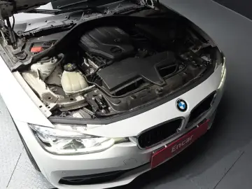 2016 BMW 3 серии с пробегом 141 838 км