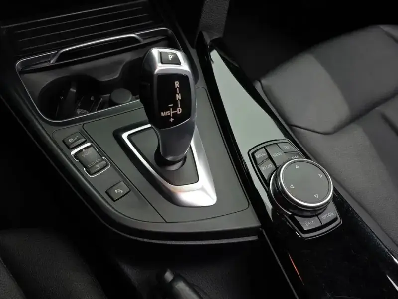 2016 BMW 3 серии с пробегом 141 838 км
