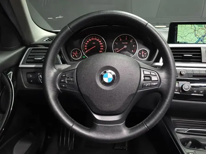 2016 BMW 3 серии с пробегом 141 838 км