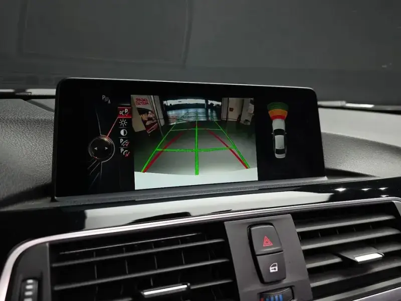 2016 BMW 3 серии с пробегом 141 838 км