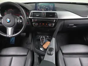 2018 BMW 3 серии с пробегом 60 157 км