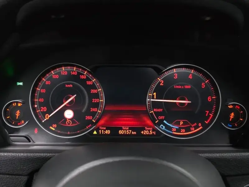 2018 BMW 3 серии с пробегом 60 157 км