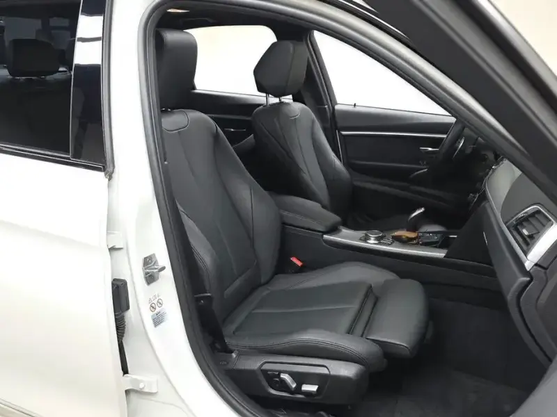 2018 BMW 3 серии с пробегом 60 157 км