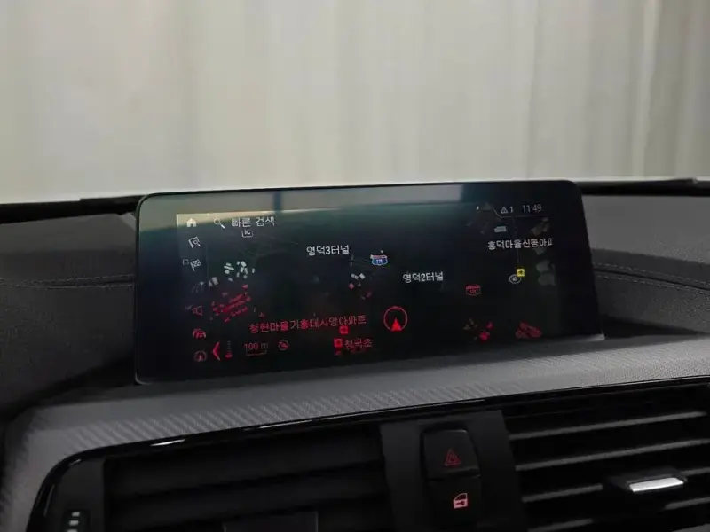 2018 BMW 3 серии с пробегом 60 157 км