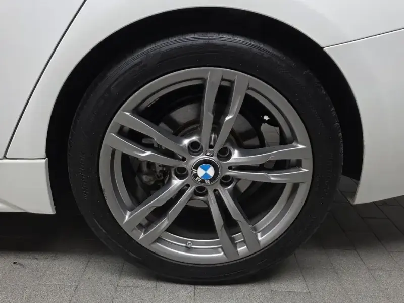 2018 BMW 3 серии с пробегом 60 157 км