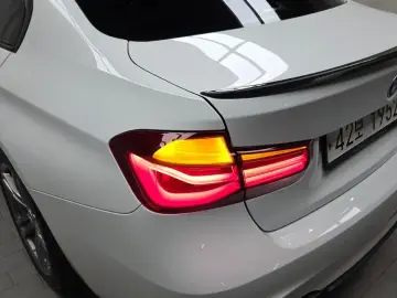 2018 BMW 3 серии с пробегом 60 157 км