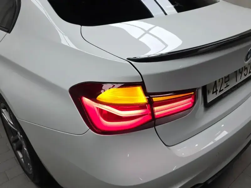 2018 BMW 3 серии с пробегом 60 157 км