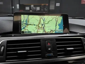 2015 BMW 3 серии с пробегом 81 270 км