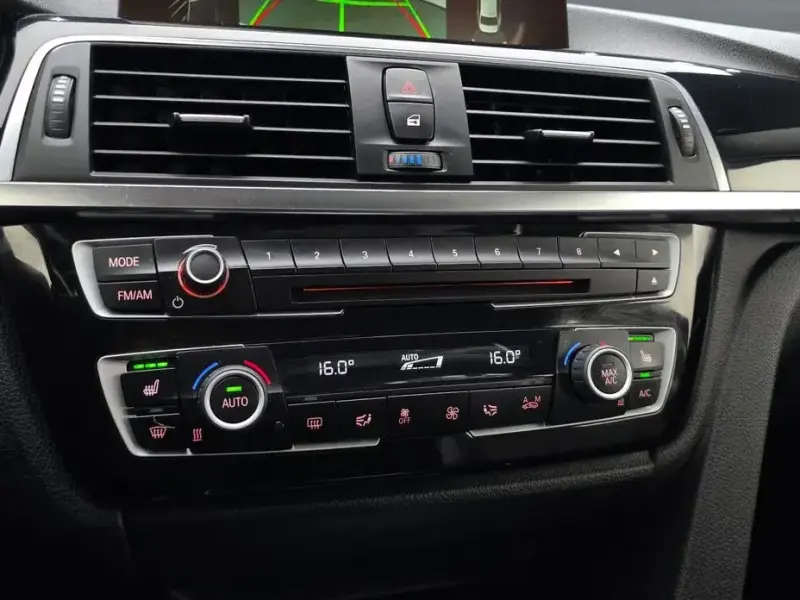 2015 BMW 3 серии с пробегом 81 270 км