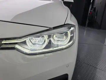 2015 BMW 3 серии с пробегом 81 270 км