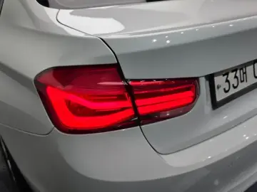 2015 BMW 3 серии с пробегом 81 270 км