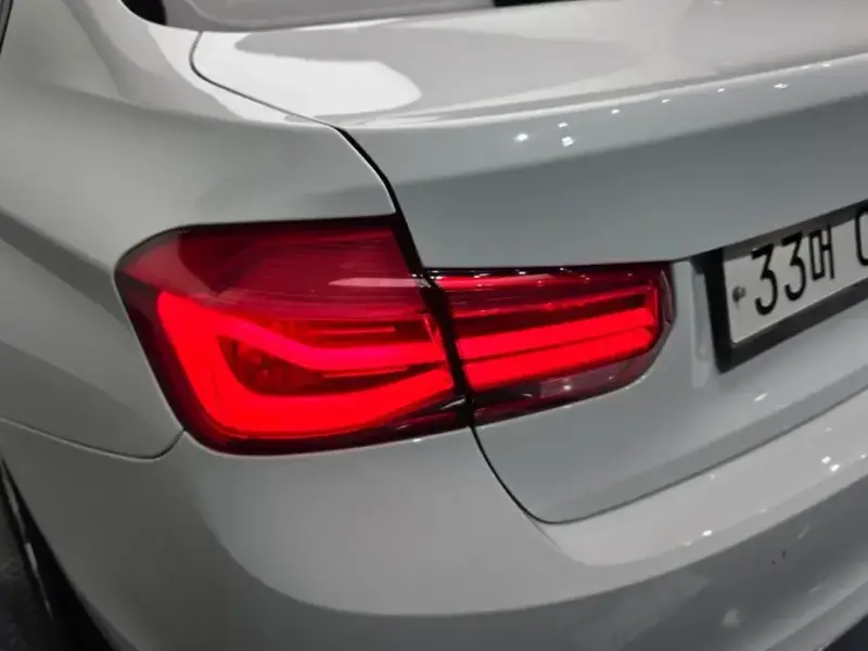 2015 BMW 3 серии с пробегом 81 270 км