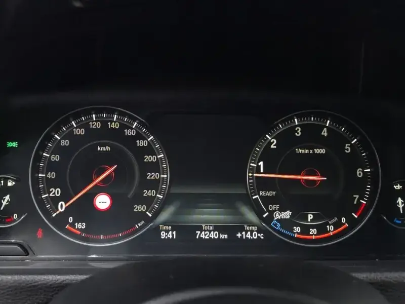 2018 BMW 3 серии с пробегом 74 240 км