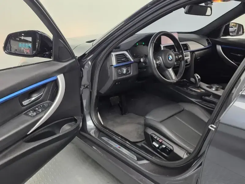 2018 BMW 3 серии с пробегом 74 240 км