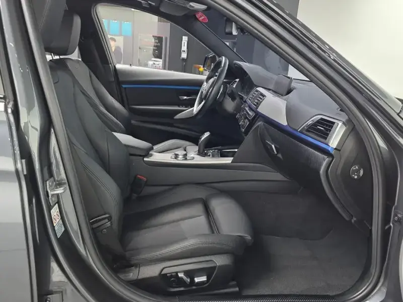 2018 BMW 3 серии с пробегом 74 240 км