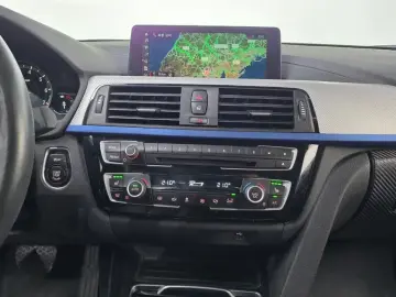 2018 BMW 3 серии с пробегом 74 240 км