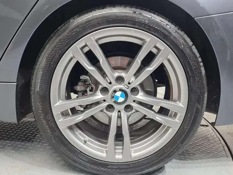 2018 BMW 3 серии с пробегом 74 240 км