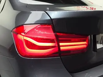 2018 BMW 3 серии с пробегом 74 240 км
