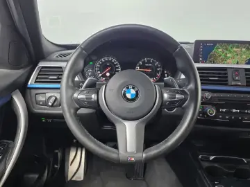 2018 BMW 3 серии с пробегом 74 240 км