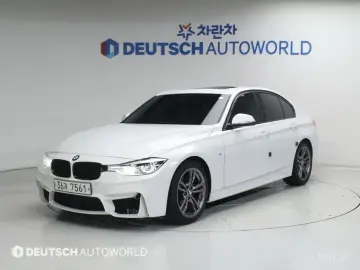 2017 BMW 3 серии с пробегом 132 959 км