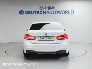 2017 BMW 3 серии с пробегом 132 959 км