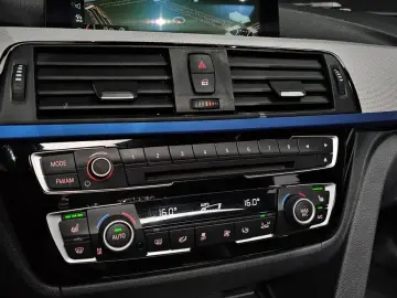 2017 BMW 3 серии с пробегом 138 625 км