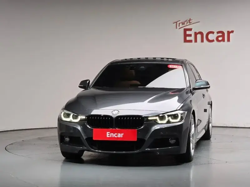 2018 BMW 3 серии с пробегом 59 330 км