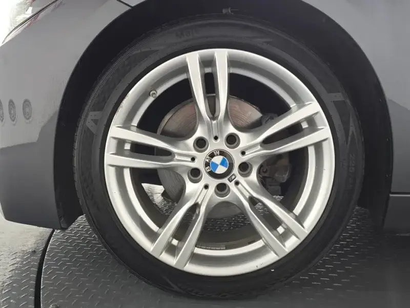 2018 BMW 3 серии с пробегом 59 330 км
