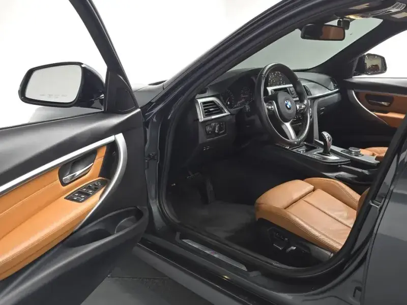 2018 BMW 3 серии с пробегом 59 330 км
