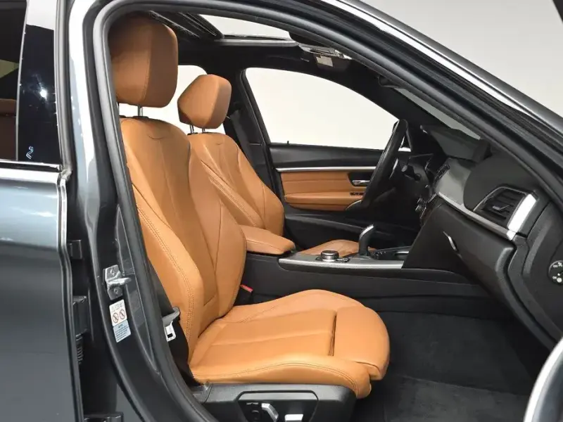 2018 BMW 3 серии с пробегом 59 330 км