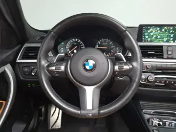 2018 BMW 3 серии с пробегом 59 330 км