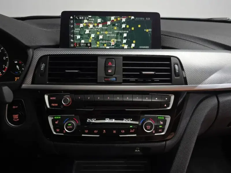 2018 BMW 3 серии с пробегом 59 330 км
