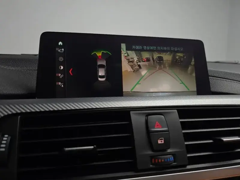 2018 BMW 3 серии с пробегом 59 330 км
