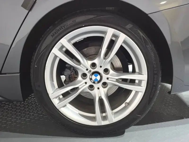 2018 BMW 3 серии с пробегом 59 330 км