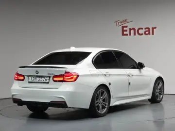 2018 BMW 3 серии с пробегом 90 365 км