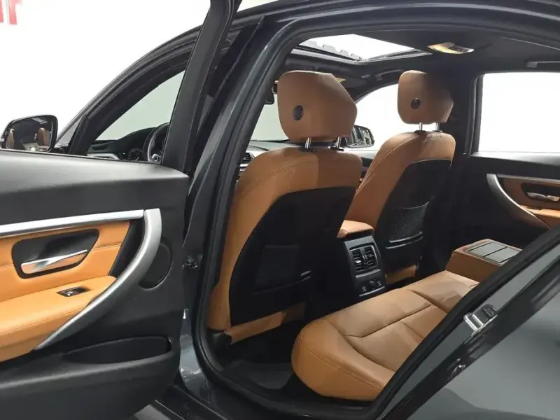2018 BMW 3 серии с пробегом 59 330 км