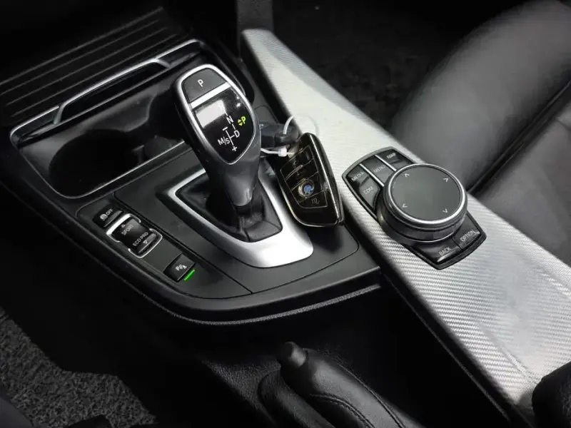 2018 BMW 3 серии с пробегом 90 365 км