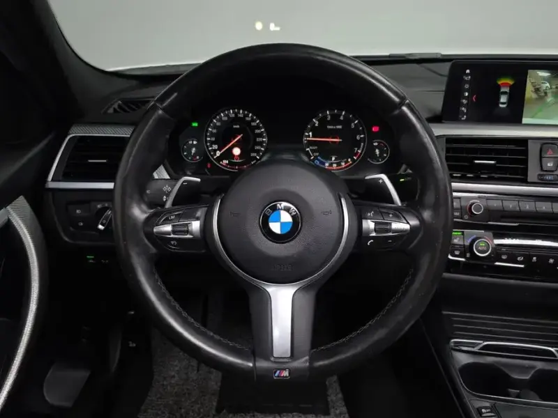 2018 BMW 3 серии с пробегом 90 365 км