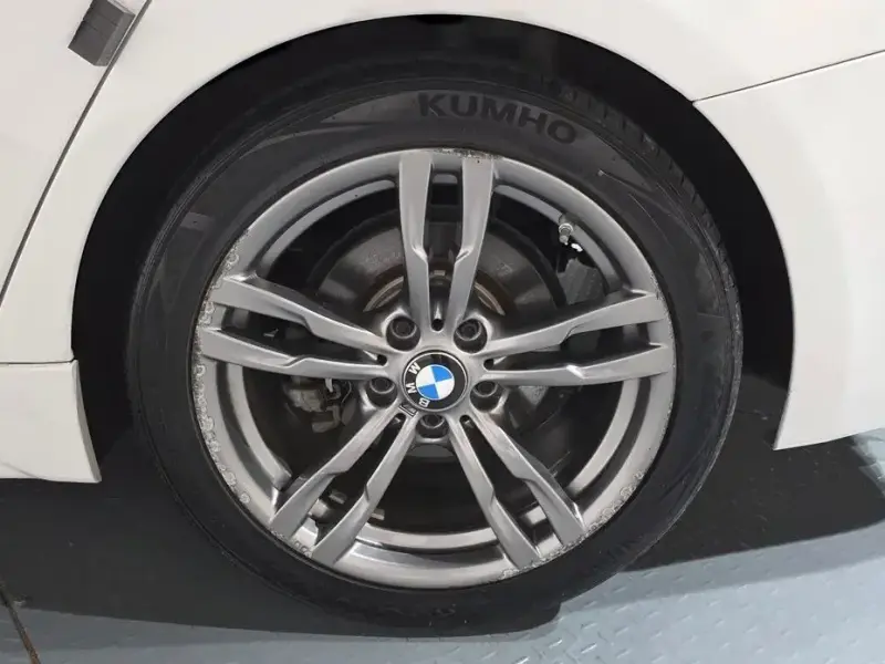 2018 BMW 3 серии с пробегом 90 365 км