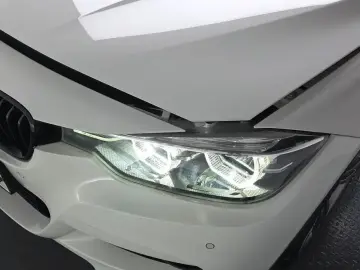2018 BMW 3 серии с пробегом 90 365 км