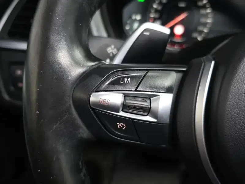 2018 BMW 3 серии с пробегом 90 365 км