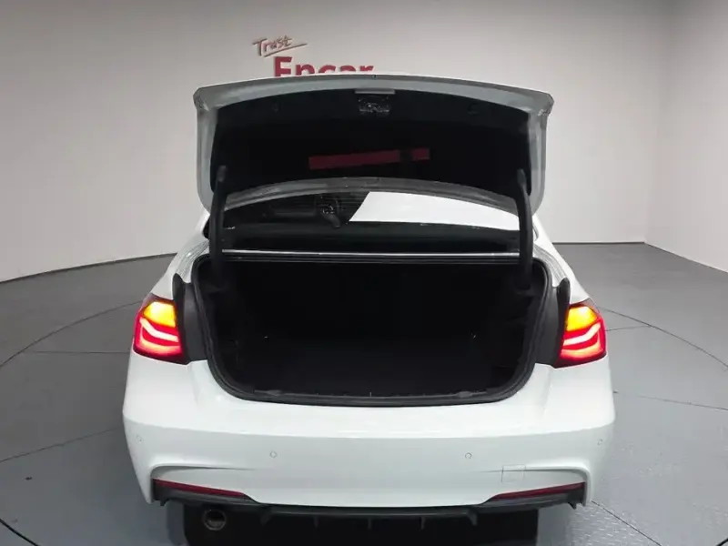 2018 BMW 3 серии с пробегом 90 365 км