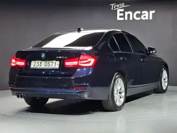 2016 BMW 3 серии с пробегом 109 658 км