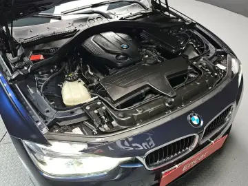 2016 BMW 3 серии с пробегом 109 658 км