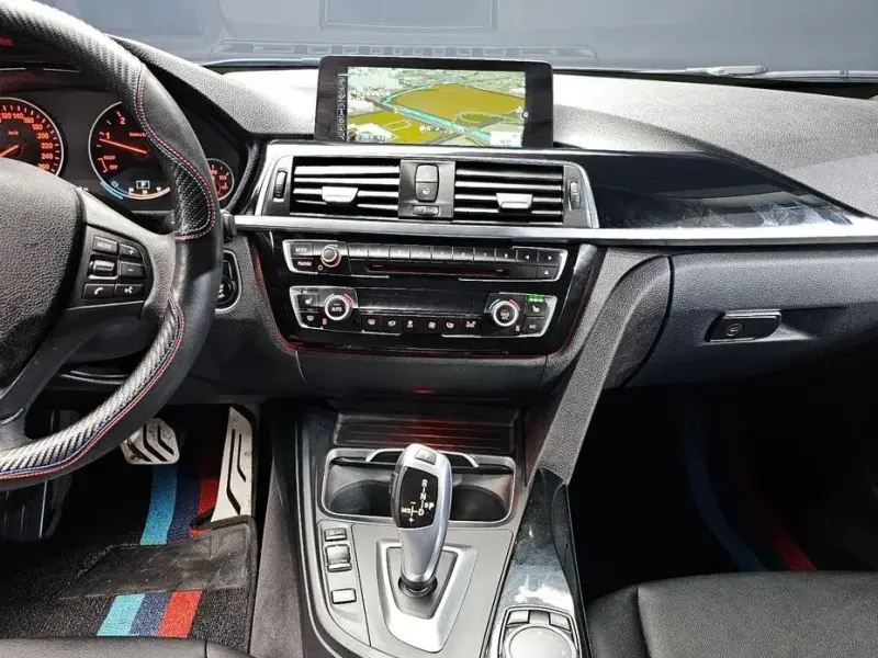 2016 BMW 3 серии с пробегом 109 658 км